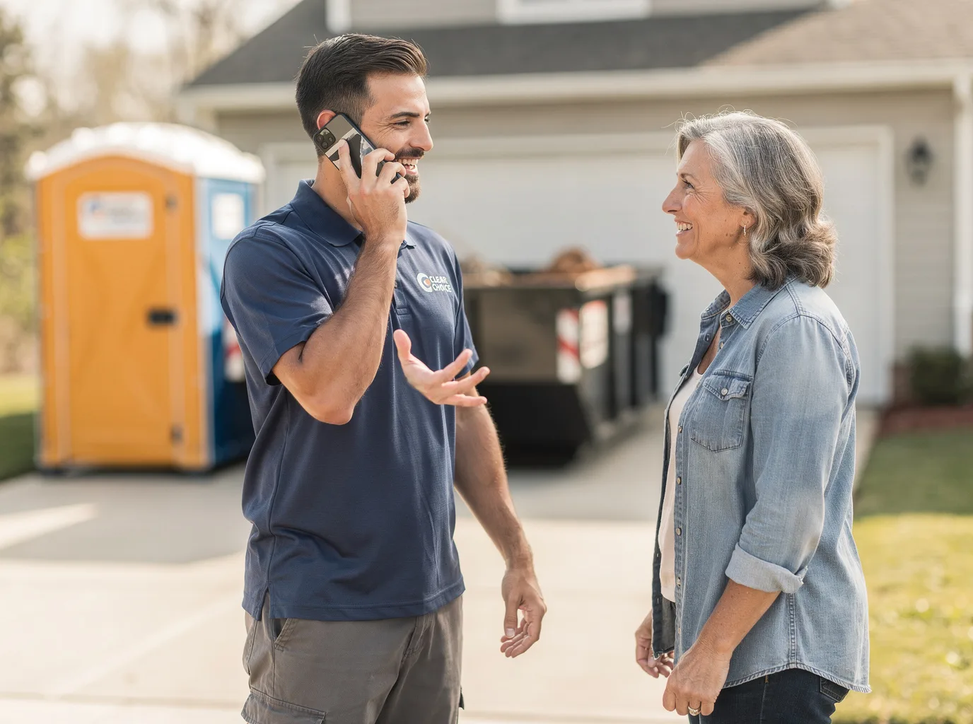 Porta Potty Rental Congers, NY FAQs